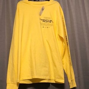 twenty one pilots shirt